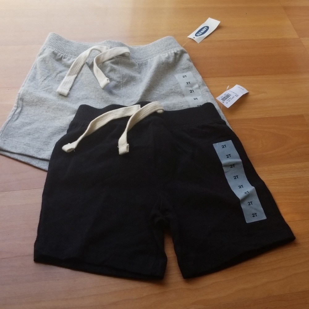 Toddler shorts